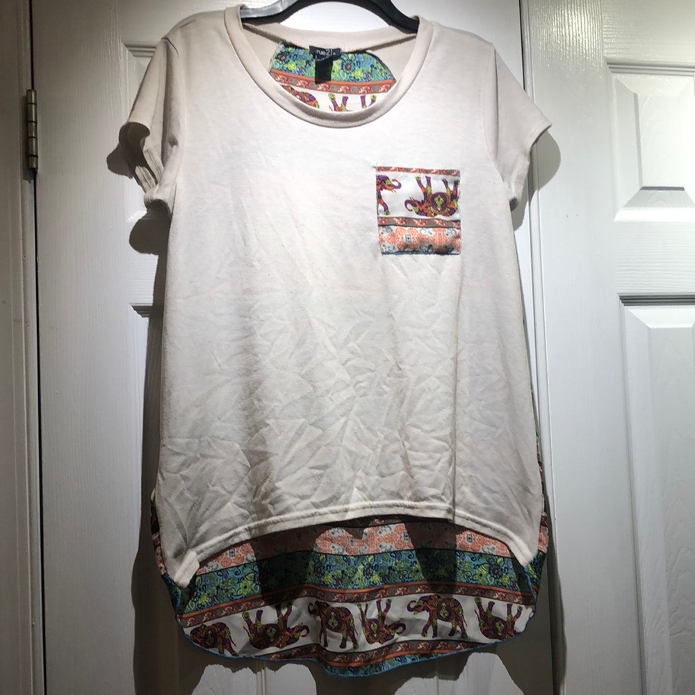 Gorgeous rue21 Elephant Tee